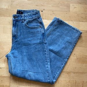 Princess polly lioness talk is cheap Jean